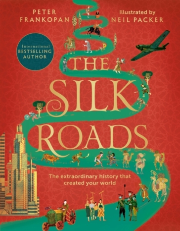 The Silk Roads - Professor Peter Frankopan