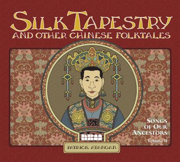 The Silk Tapestry - Patrick Atangan
