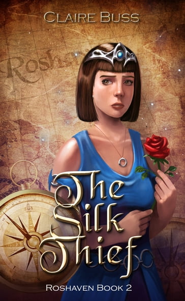 The Silk Thief - Claire Buss