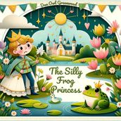 The Silly Frog Princess