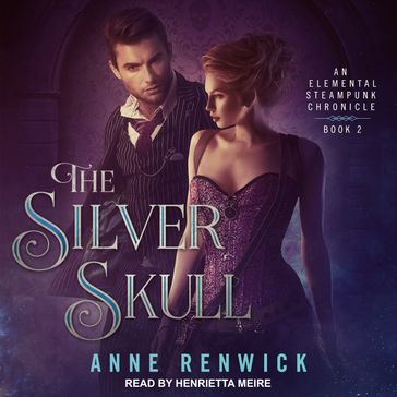 The Silver Skull - Anne Renwick