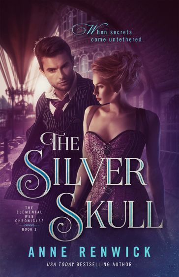 The Silver Skull - Anne Renwick