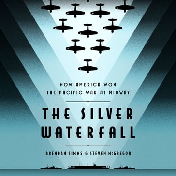 The Silver Waterfall - Steven McGregor - Brendan Simms