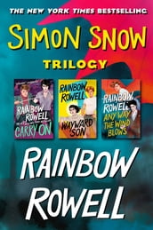 The Simon Snow Trilogy