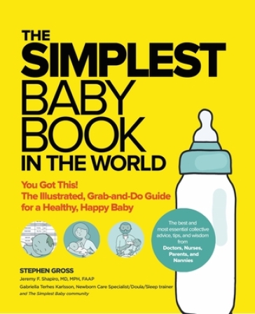 The Simplest Baby Book in the World - Stephen Gross - Jeremy Shapiro