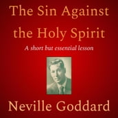 The Sin Against the Holy Spirit