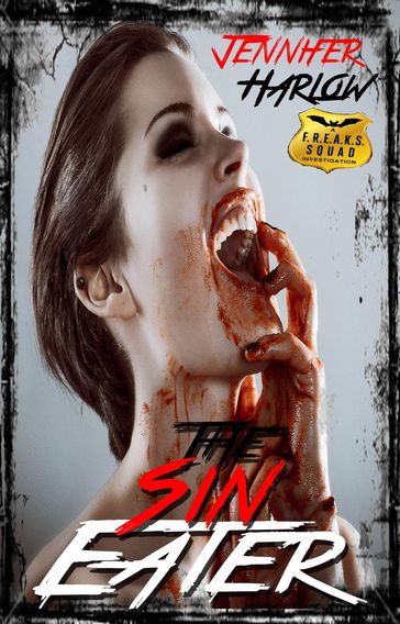 The Sin Eater - Jennifer Harlow