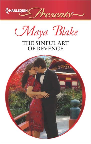 The Sinful Art of Revenge - Maya Blake