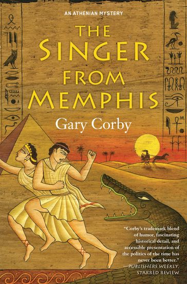 The Singer from Memphis - Gary Corby