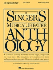 The Singer s Musical Theatre Anthology - Volume 2