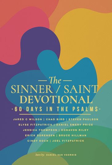 The Sinner / Saint Devotional - Daniel Emery Price