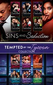 The Sins And Seduction Tempted By The Tycoon s Collection