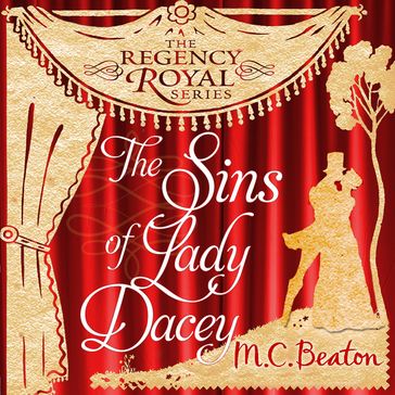 The Sins of Lady Dacey - M.C. Beaton