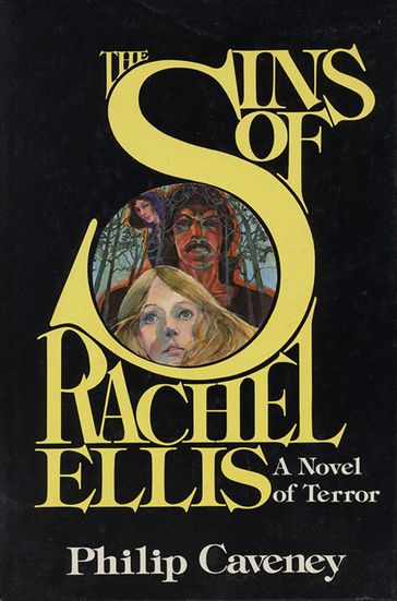 The Sins of Rachel Ellis - Philip Caveney