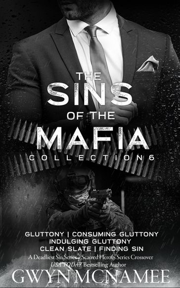 The Sins of the Mafia Collection Six - Gwyn McNamee