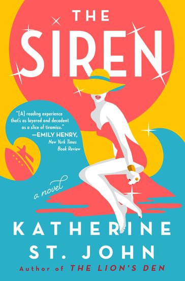 The Siren - KATHERINE ST. JOHN