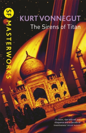 The Sirens Of Titan - Kurt Vonnegut
