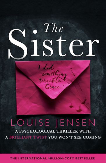 The Sister - Louise Jensen