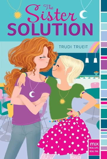 The Sister Solution - Trudi Trueit