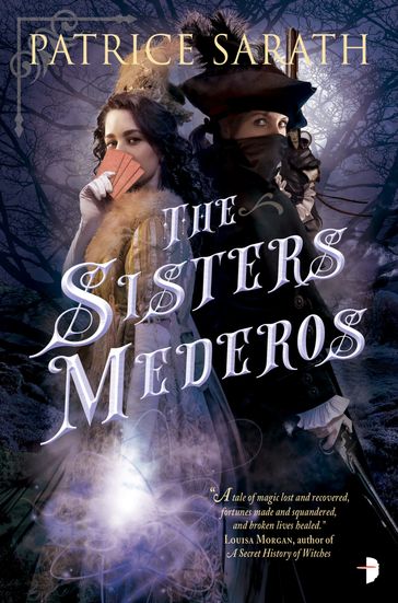 The Sisters Mederos - Patrice Sarath