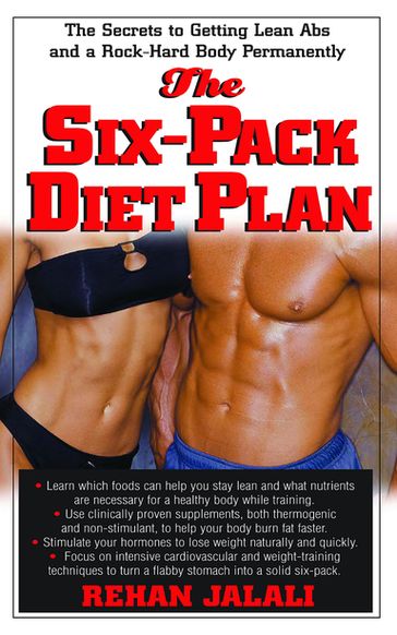 The Six-Pack Diet Plan - Rehan Jalali