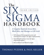 The Six Sigma Handbook, Third Edition