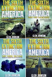 The Sixth Extinction: America Omnibus Edition (Books 1 4)