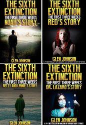 The Sixth Extinction: The First Three Weeks Omnibus Edition 14