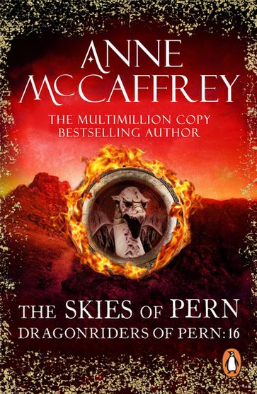 The Skies Of Pern - Anne McCaffrey