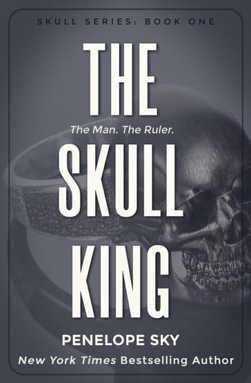 The Skull King - Penelope Sky