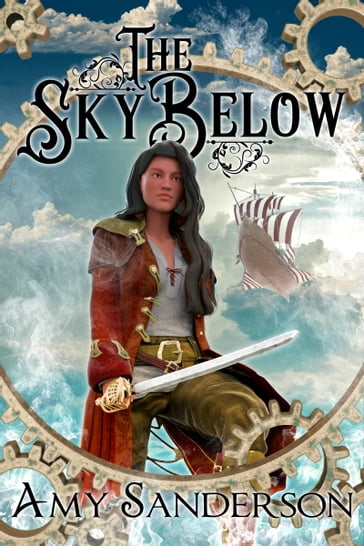 The Sky Below - Amy Sanderson