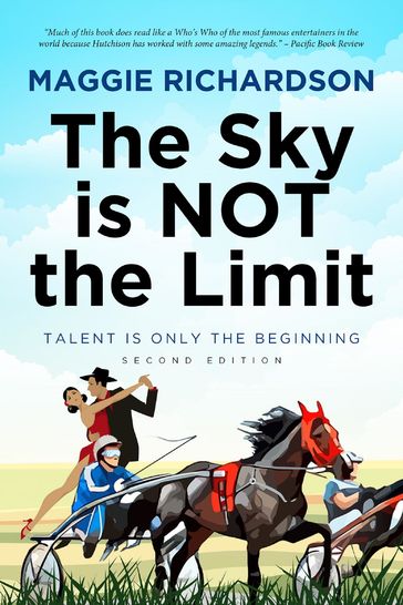 The Sky Is Not The Limit - Maggie Richardson
