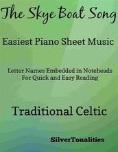 The Skye Boat Song Easiest Piano Sheet Music
