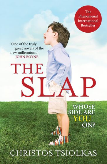 The Slap - Christos Tsiolkas