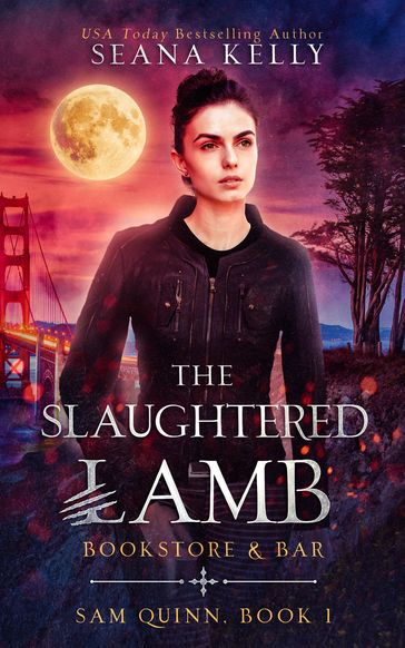 The Slaughtered Lamb Bookstore and Bar - Seana Kelly