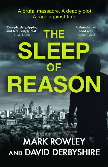 The Sleep of Reason - Mark Rowley - David Derbyshire