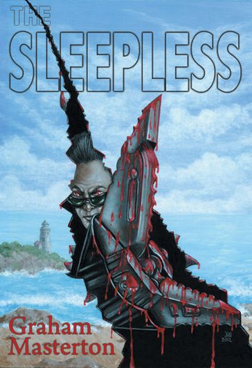 The Sleepless - Graham Masterton