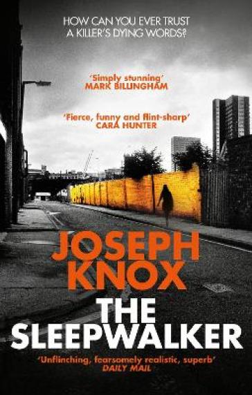 The Sleepwalker - Joseph Knox