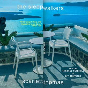 The Sleepwalkers - Scarlett Thomas