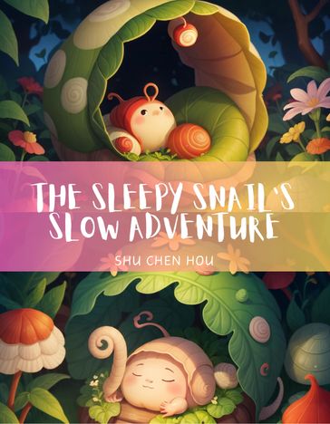 The Sleepy Snail's Slow Adventure - Shu Chen Hou