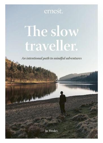The Slow Traveller - Jo Tinsley