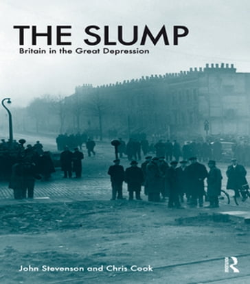 The Slump - Chris Cook - John Stevenson