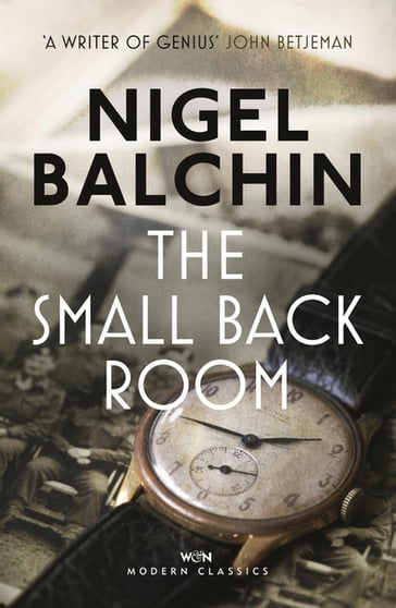 The Small Back Room - Nigel Balchin