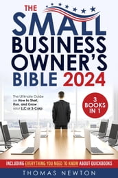 The Small Business Owner s Bible
