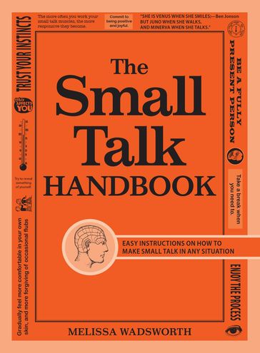 The Small Talk Handbook - Melissa Wadsworth