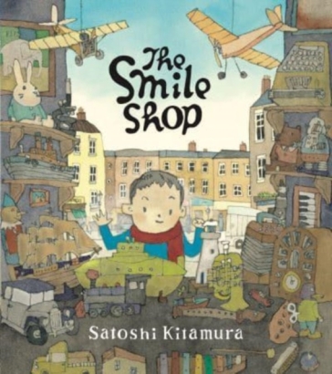 The Smile Shop - Satoshi Kitamura