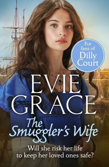 The Smuggler's Wife - Evie Grace
