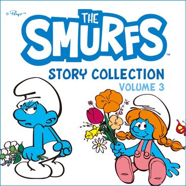 The Smurfs Story Collection, Vol. 3 - Peyo