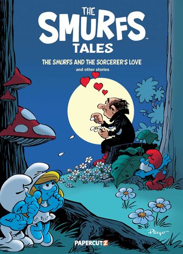 The Smurfs Tales Vol. 8 - Peyo