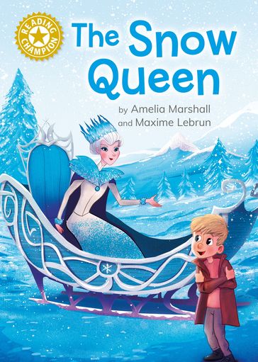 The Snow Queen - Amelia Marshall